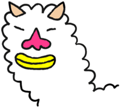 Cute Zoo sticker #3665166