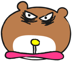 Cute Zoo sticker #3665168