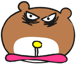 Cute Zoo sticker #3665168