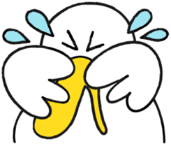 Cute Zoo sticker #3665171