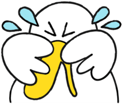 Cute Zoo sticker #3665171