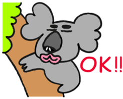 Cute Zoo sticker #3665174