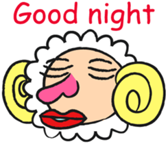 Cute Zoo sticker #3665175