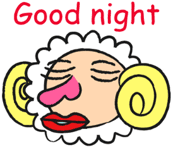 Cute Zoo sticker #3665175