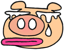 Cute Zoo sticker #3665177