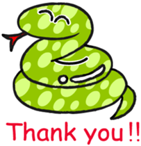 Cute Zoo sticker #3665178