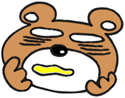 Cute Zoo sticker #3665179