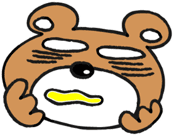 Cute Zoo sticker #3665179