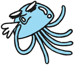 Cute Zoo sticker #3665181