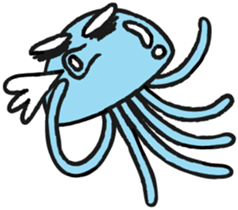 Cute Zoo sticker #3665181