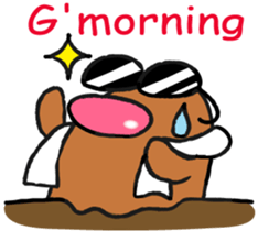 Cute Zoo sticker #3665183