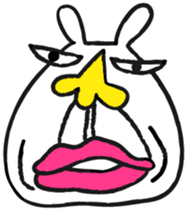 Cute Zoo sticker #3665185