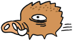 Cute Zoo sticker #3665186