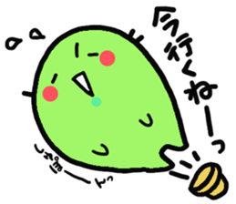 sabotenchan sticker #3665234