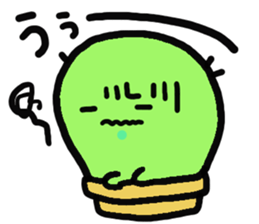 sabotenchan sticker #3665254