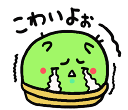 sabotenchan sticker #3665260