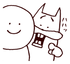 Squirrel the Joyful 4 sticker #3665318