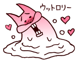 Squirrel the Joyful 4 sticker #3665336