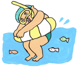 Hiroshi "memories" sticker #3665485