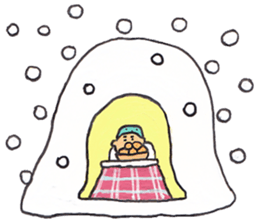 Hiroshi "memories" sticker #3665495