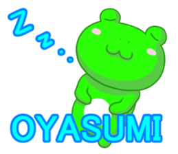 Frog sticker 3(reaction) sticker #3665640