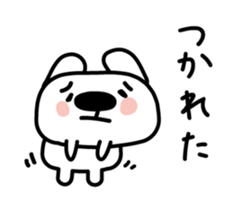 Conversation of the close friend sticker #3665911