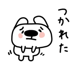 Conversation of the close friend sticker #3665911