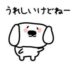 Conversation of the close friend sticker #3665918