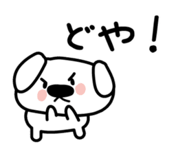 Conversation of the close friend sticker #3665924