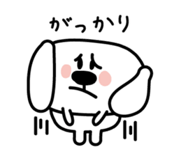 Conversation of the close friend sticker #3665927