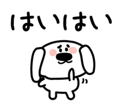 Conversation of the close friend sticker #3665931