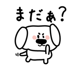 Conversation of the close friend sticker #3665942