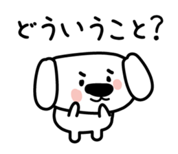 Conversation of the close friend sticker #3665950