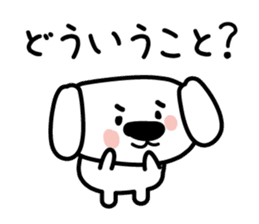 Conversation of the close friend sticker #3665950