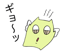 Happy days of the girl who hates herself sticker #3666053