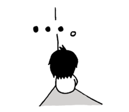 Fluffy boys sticker #3666292