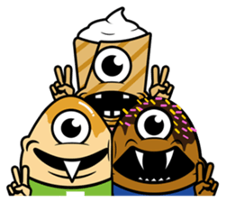 Sweets Brothers sticker #3666389