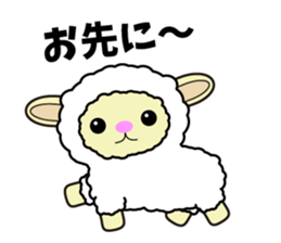 PecoraPacora sticker #3666636