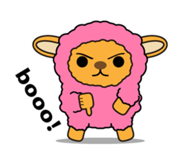 PecoraPacora sticker #3666652