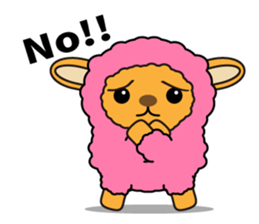 PecoraPacora sticker #3666654