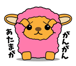 PecoraPacora sticker #3666664