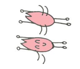 Positive Sakura sticker #3666816