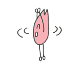 Positive Sakura sticker #3666817