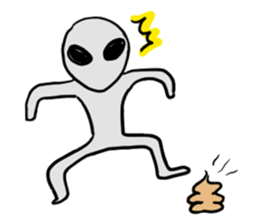 Alien Puzzles sticker #3666911
