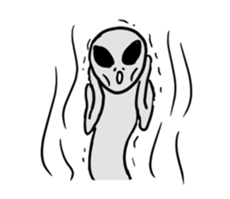 Alien Puzzles sticker #3666912