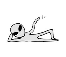 Alien Puzzles sticker #3666913