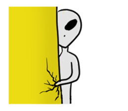 Alien Puzzles sticker #3666914