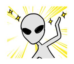 Alien Puzzles sticker #3666915