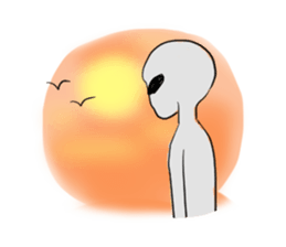 Alien Puzzles sticker #3666921