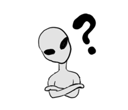 Alien Puzzles sticker #3666922